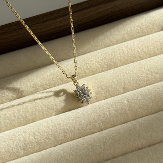vintage kuyum model kolye | xuping
