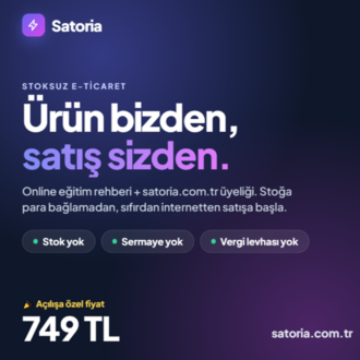 Stoksuz E-Ticaret Online Eğitim Rehberi