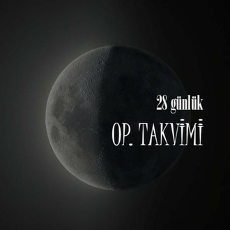 OP. TAKVİMİ