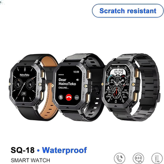 SQ 18 - Haino Teko Water Proof