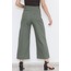Bol Paça Kot Pantolon Açıkhaki - 0019.1184