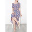 Gibeli Elbise Saks - 5101.1234