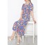 Gibeli Elbise Saks - 5101.1234