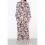 Kimono Takım Yeşilçiçekli - 10553.1095