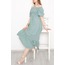 Gipeli Ayrobin Elbise Mint - 52511.1234