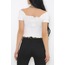 Gipe Bluz Beyaz - 5223.1234