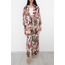 Kimono Takım Beyazkırmızı - 10553.1095