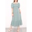 Gipeli Ayrobin Elbise Mint - 52511.1234