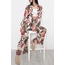 Kimono Takım Beyazkırmızı - 10553.1095
