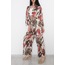 Kimono Takım Beyazkırmızı - 10553.1095