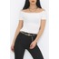 Gipe Bluz Beyaz - 5223.1234