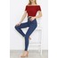 Gipe Bluz Bordo - 5223.1234