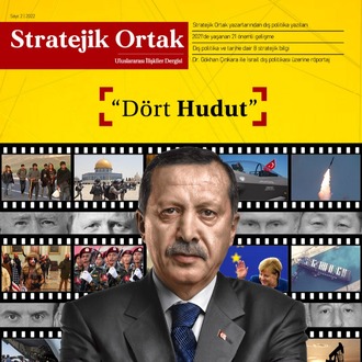 Stratejik Ortak Dergisi 2. Sayı (Basılı Yayın)