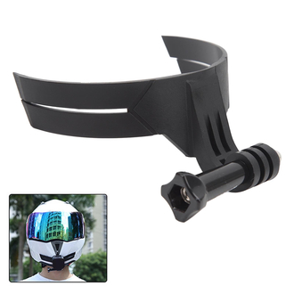 Kask çene aparatı