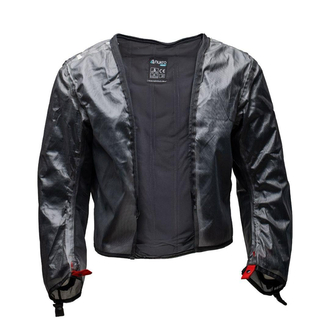 Nukrowear Guardio Sarı Erkek 3 Mevsim Motosiklet Ceketi