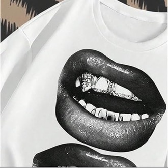 Double Bite Oversize Tee