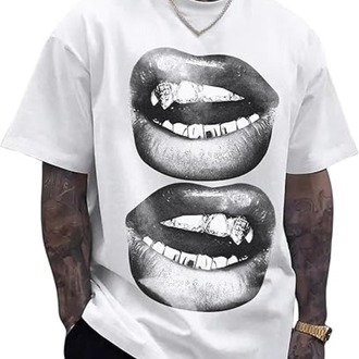 Double Bite Oversize Tee