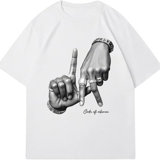 Silence Flex Oversize Tee – Limited Drop 