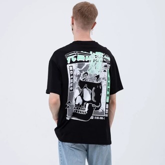 TOKYO SKULL RAMEN Oversize T-Shirt