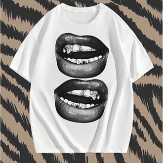 Double Bite Oversize Tee