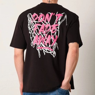 DON'T FADE AWAY Oversize T-Shirt
