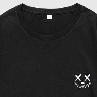 Not Average Teddy Oversize Tee