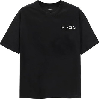  Dragon Tokyo 1992 Oversize Drop