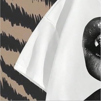 Double Bite Oversize Tee