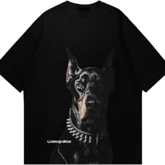  Alpha Dog Oversize Tee