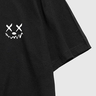Not Average Teddy Oversize Tee