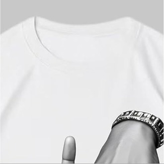 Silence Flex Oversize Tee – Limited Drop 