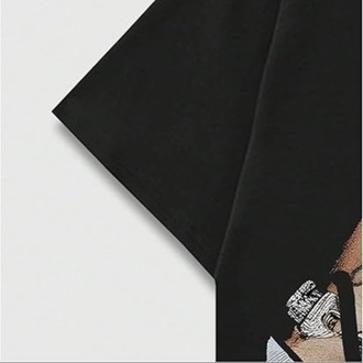 Active Lifestyle Oversize Tee