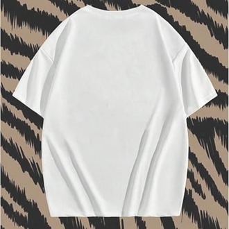 Double Bite Oversize Tee