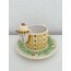 Enesco Çizmeli Koyun Fincan