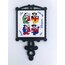 Lisanslı Mickey Mouse Nihale/Duvar Süsü