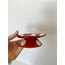 Mini Mantar Sedef Sunumluk