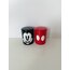 Lisanslı Mickey Mouse Tuzluk&Biberlik