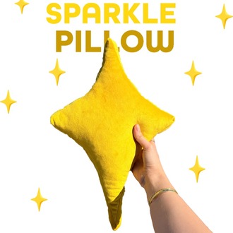 PIRILTI YASTIK