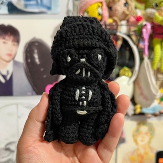 Mini Darth Vader