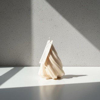 Ripple Candle 