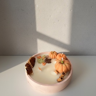 Pumpkin Harvest Bowl 