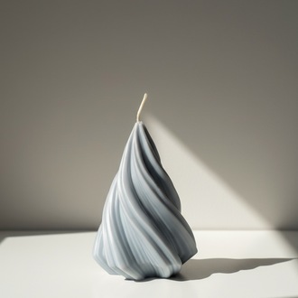 Ripple Candle 