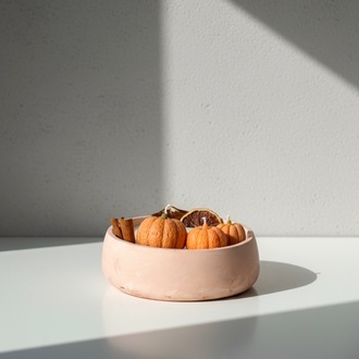 Pumpkin Harvest Bowl 