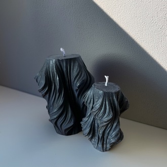 Wavy Candle 