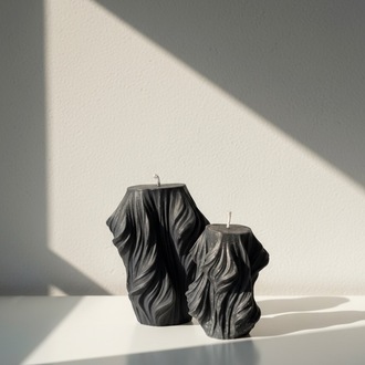 Wavy Candle 