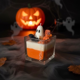 Ghostly Pumpkin