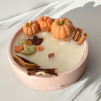 Pumpkin Harvest Bowl 