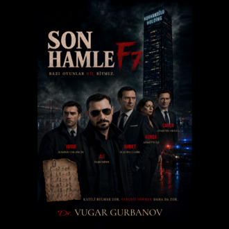 Son hamle F7 - Polisiye Roman