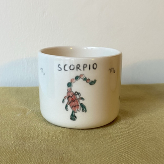 akrep burcu bardak || zodiac