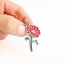 The Poppy Gelincik Broş